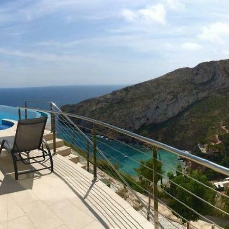 Villa Priscilla Jávea Zewnętrze zdjęcie