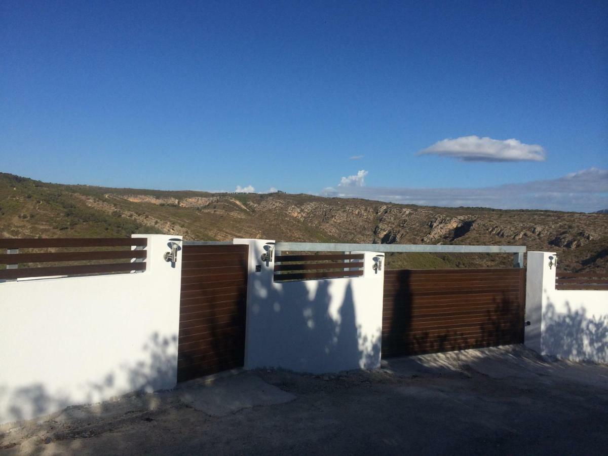 Villa Priscilla Jávea Zewnętrze zdjęcie