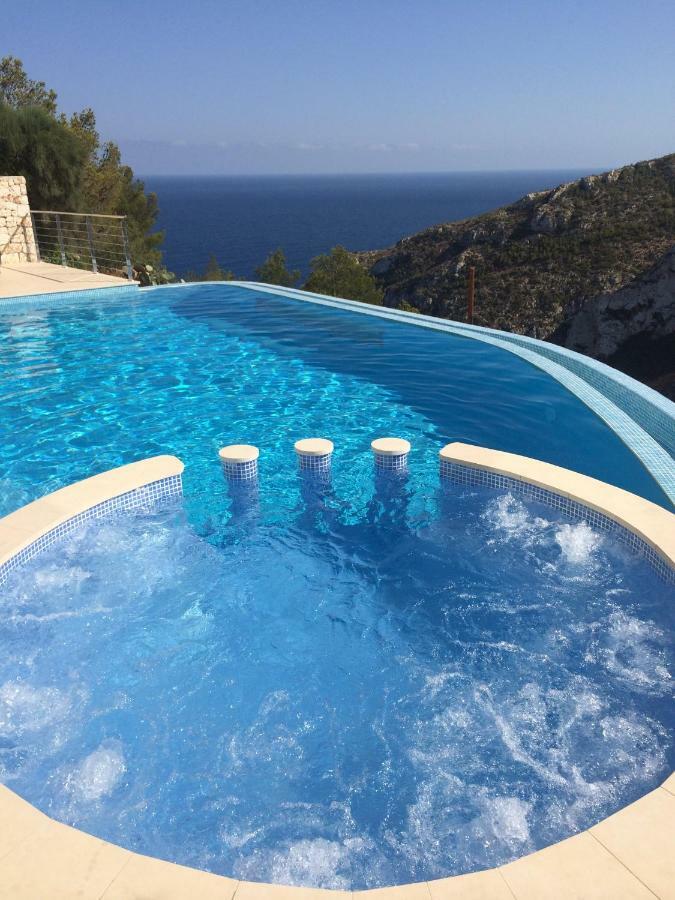 Villa Priscilla Jávea Zewnętrze zdjęcie