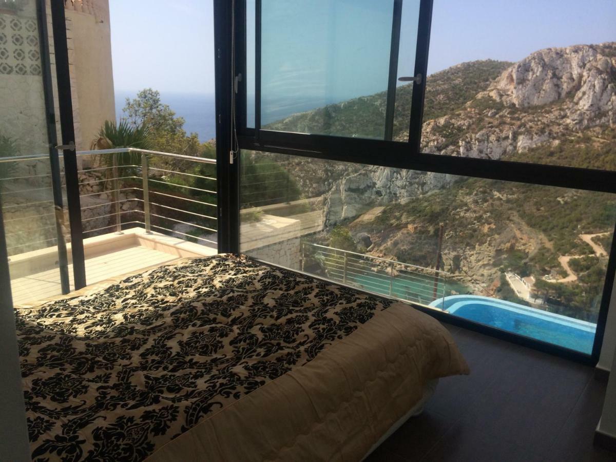 Villa Priscilla Jávea Zewnętrze zdjęcie