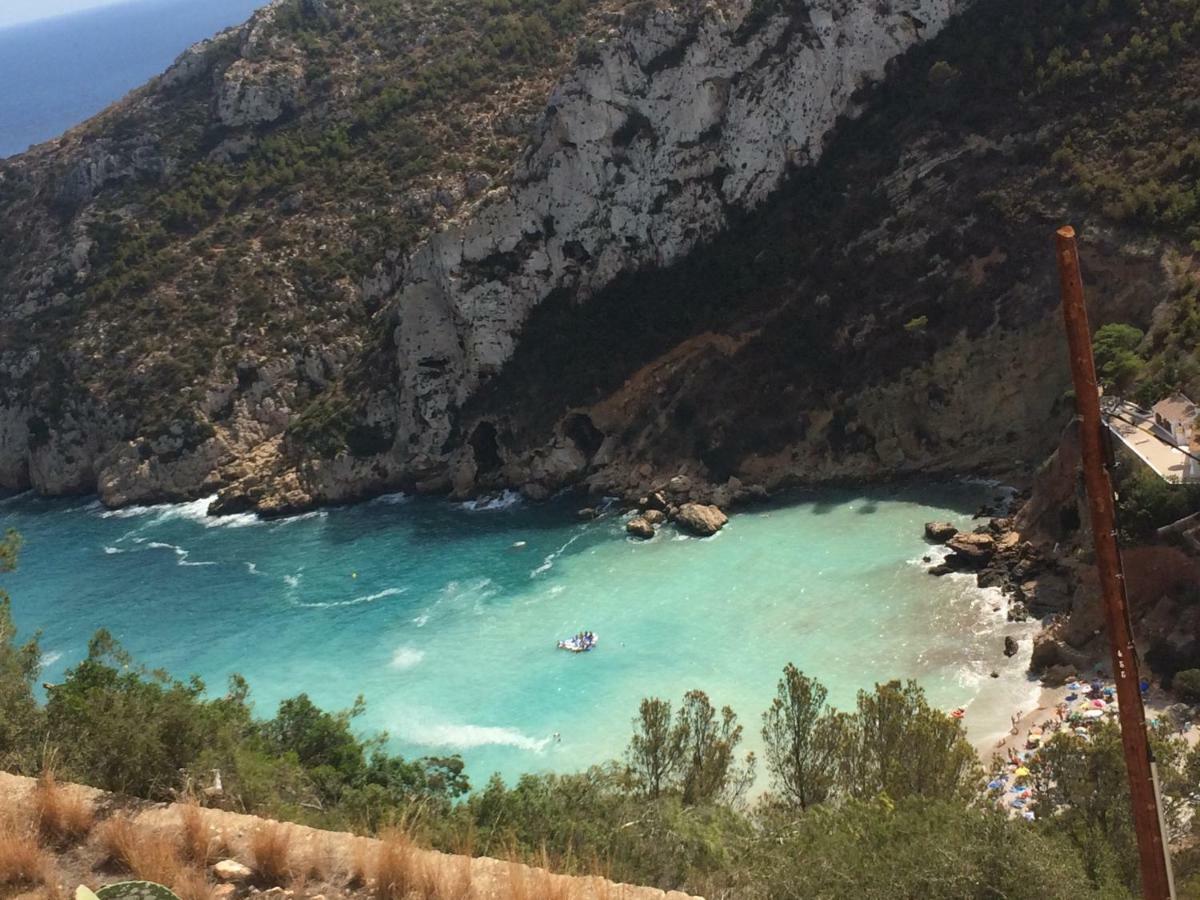 Villa Priscilla Jávea Zewnętrze zdjęcie