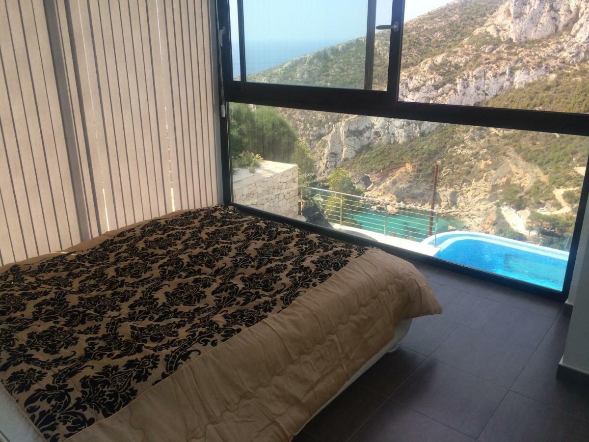 Villa Priscilla Jávea Zewnętrze zdjęcie