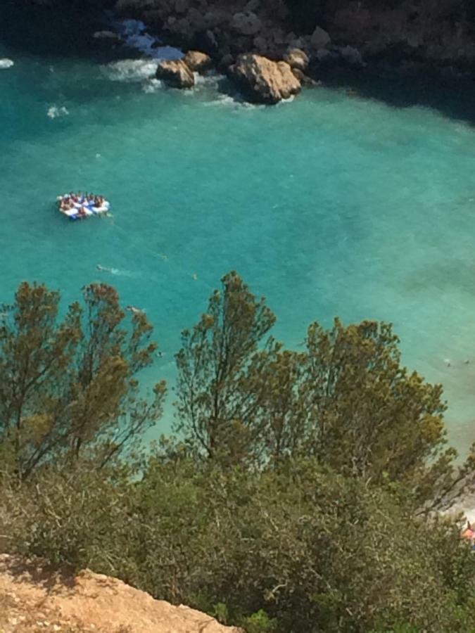 Villa Priscilla Jávea Zewnętrze zdjęcie