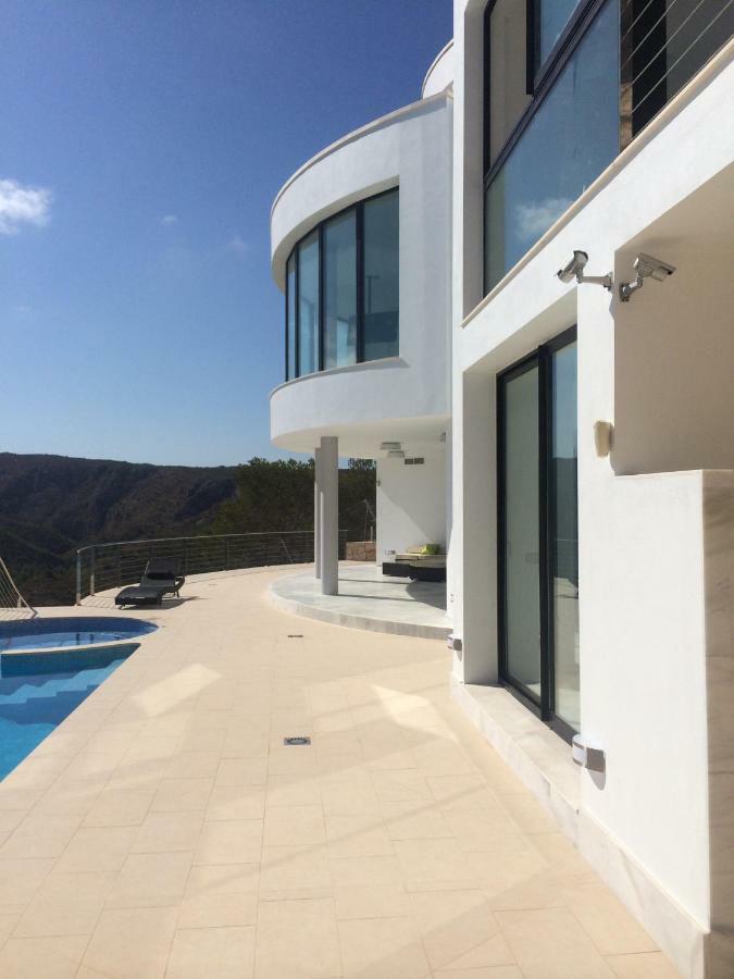 Villa Priscilla Jávea Zewnętrze zdjęcie