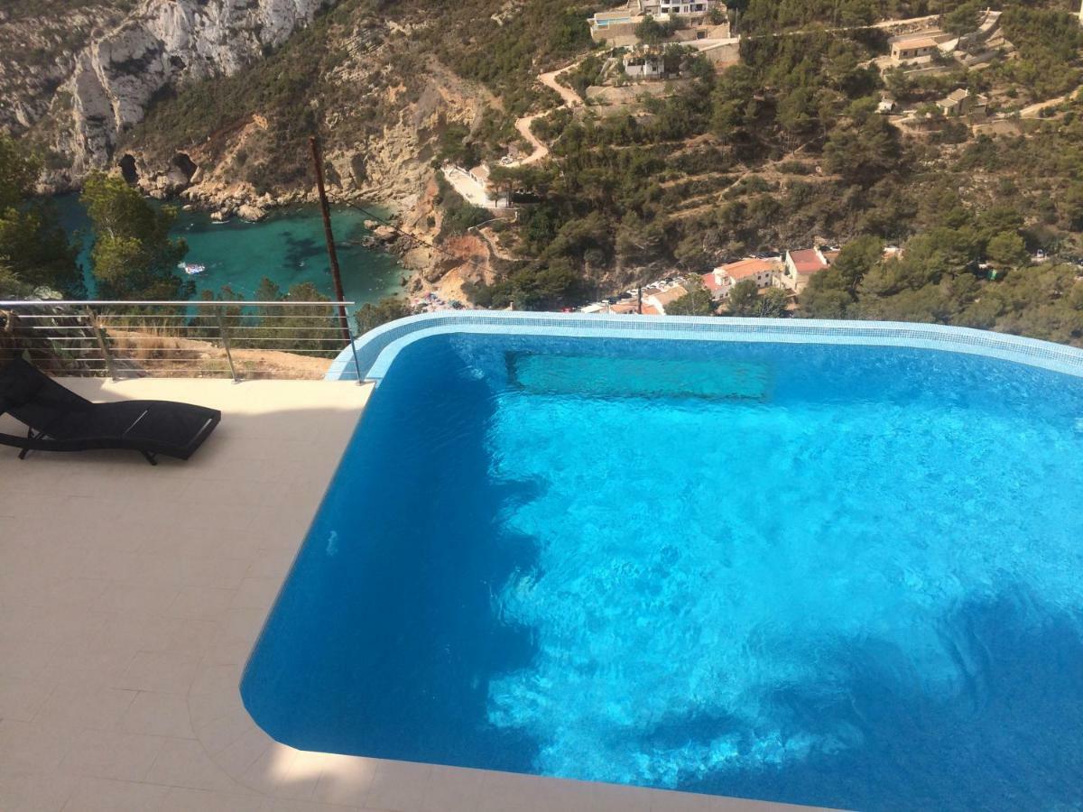 Villa Priscilla Jávea Zewnętrze zdjęcie