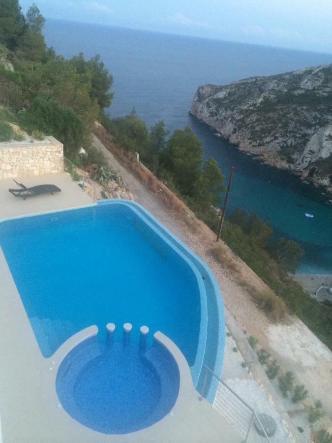 Villa Priscilla Jávea Zewnętrze zdjęcie