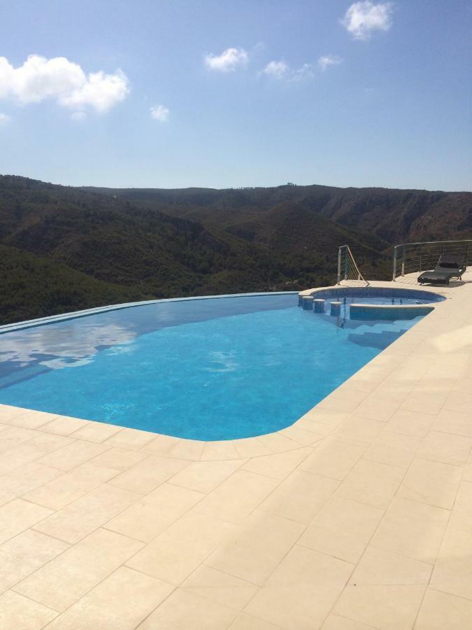 Villa Priscilla Jávea Zewnętrze zdjęcie