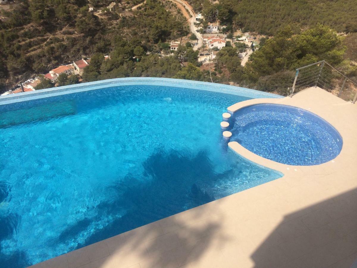 Villa Priscilla Jávea Zewnętrze zdjęcie