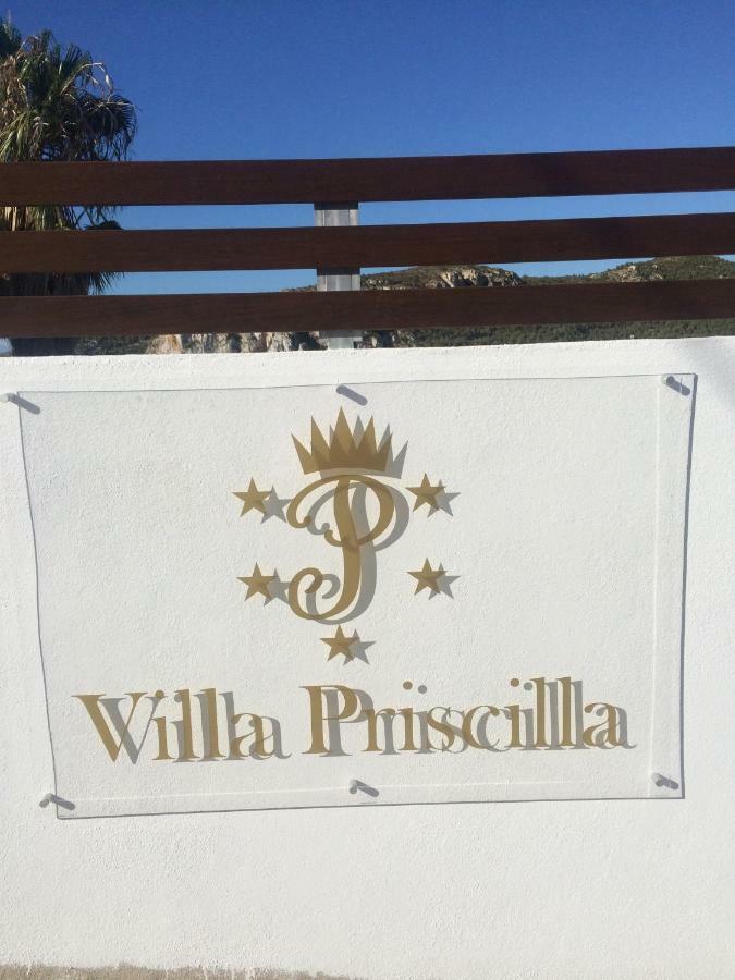 Villa Priscilla Jávea Zewnętrze zdjęcie