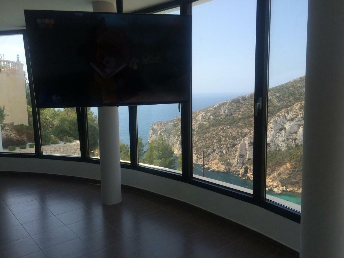 Villa Priscilla Jávea Zewnętrze zdjęcie