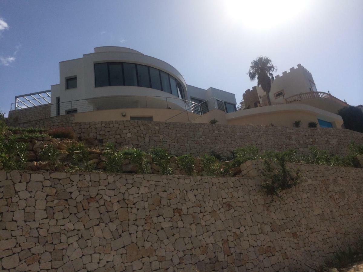 Villa Priscilla Jávea Zewnętrze zdjęcie