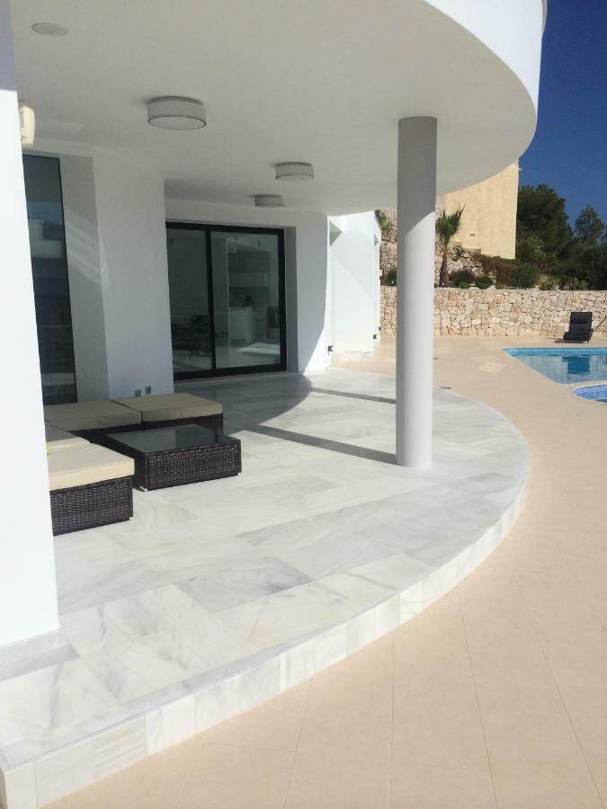 Villa Priscilla Jávea Zewnętrze zdjęcie