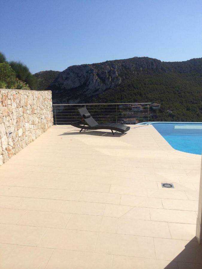 Villa Priscilla Jávea Zewnętrze zdjęcie