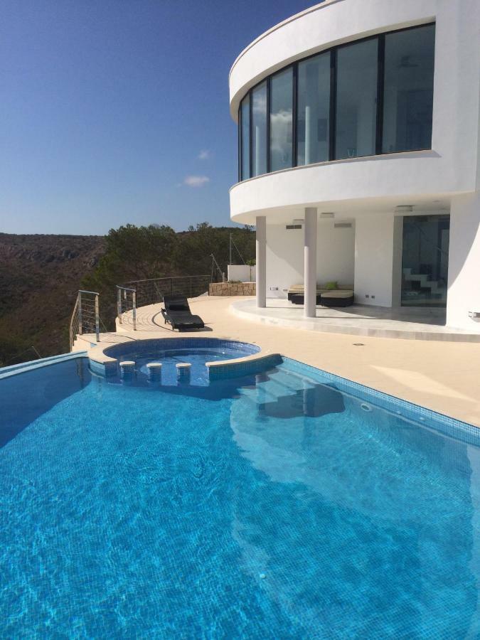 Villa Priscilla Jávea Zewnętrze zdjęcie