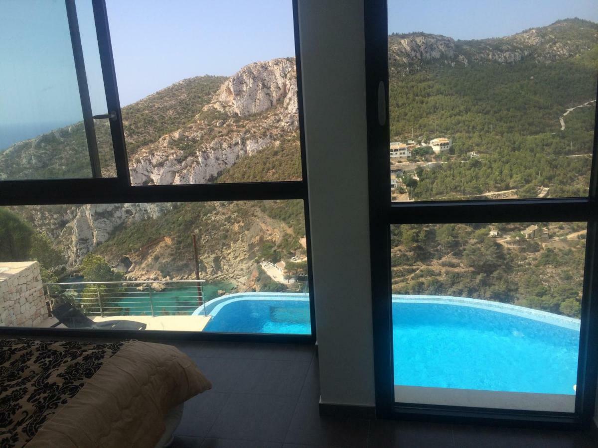 Villa Priscilla Jávea Zewnętrze zdjęcie