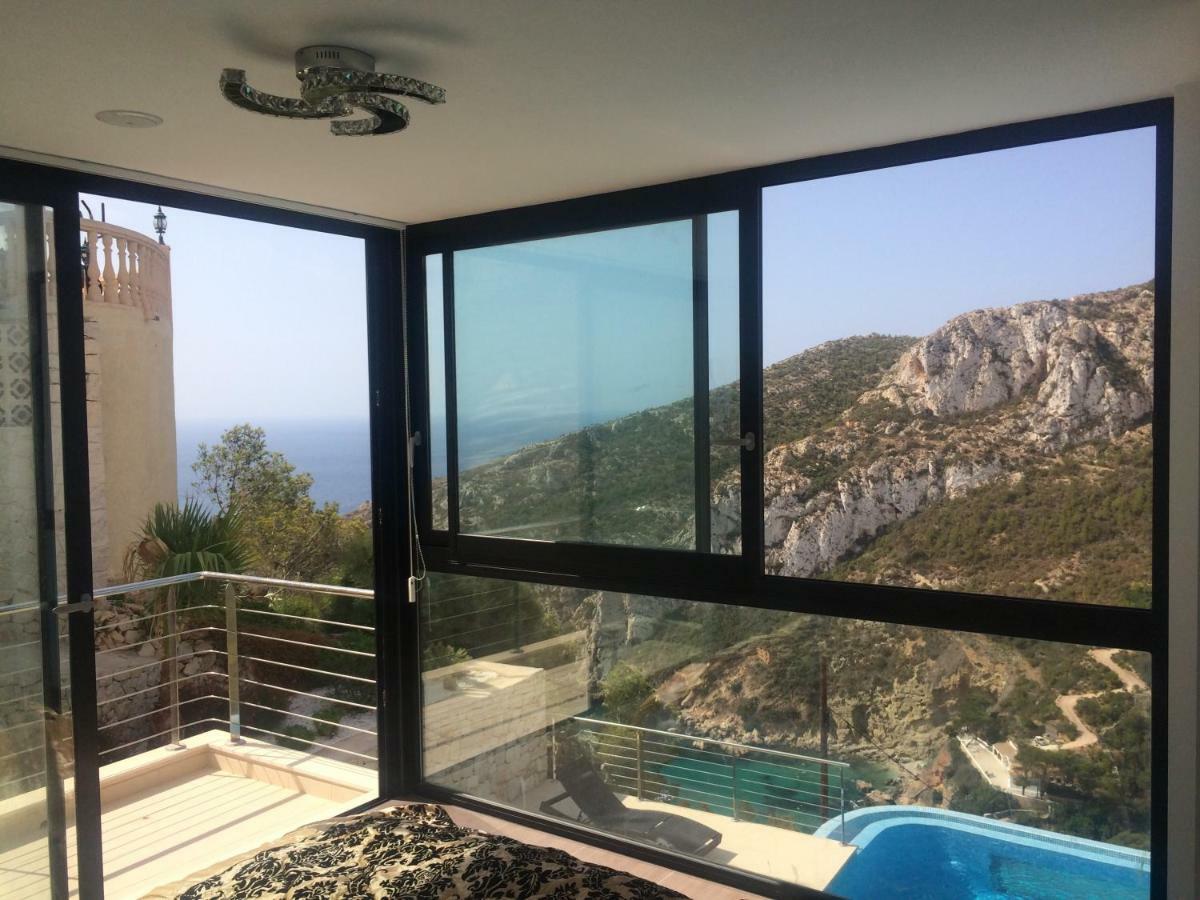 Villa Priscilla Jávea Zewnętrze zdjęcie