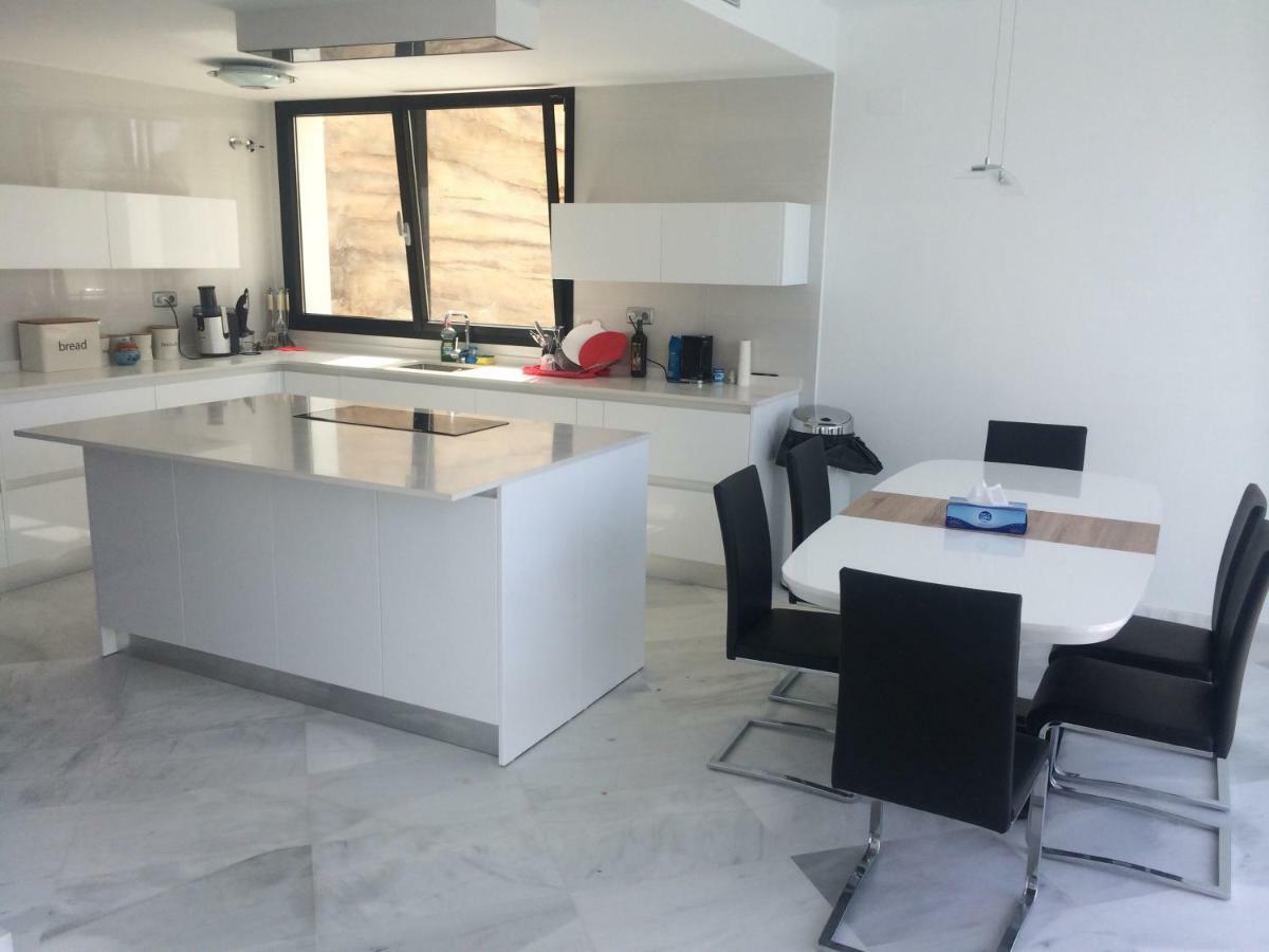 Villa Priscilla Jávea Zewnętrze zdjęcie