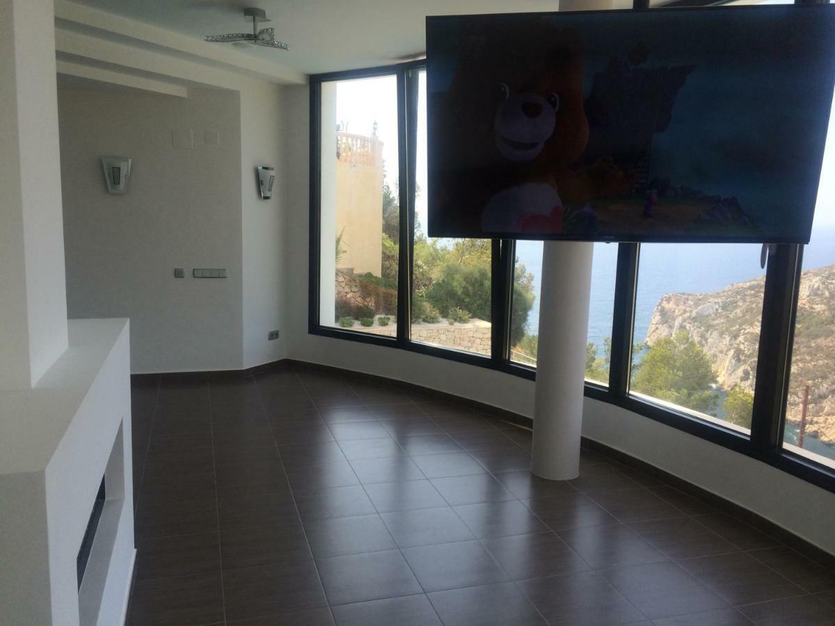 Villa Priscilla Jávea Zewnętrze zdjęcie