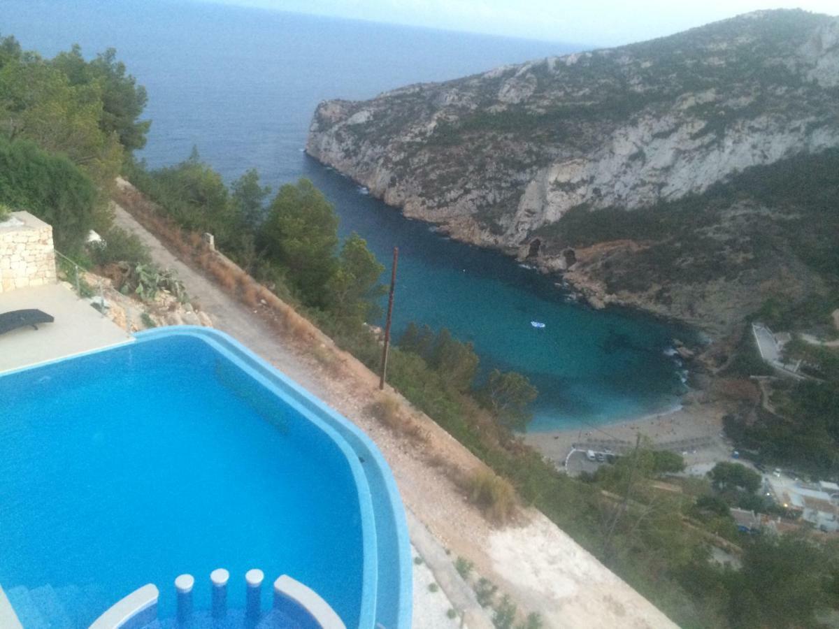 Villa Priscilla Jávea Zewnętrze zdjęcie