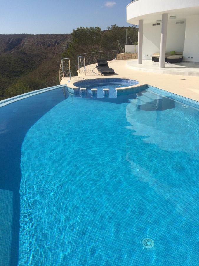 Villa Priscilla Jávea Zewnętrze zdjęcie