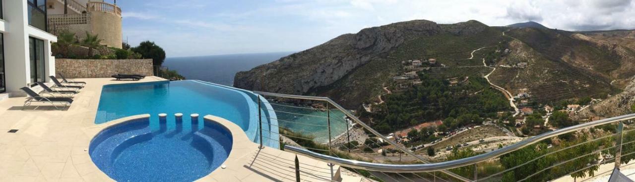 Villa Priscilla Jávea Zewnętrze zdjęcie