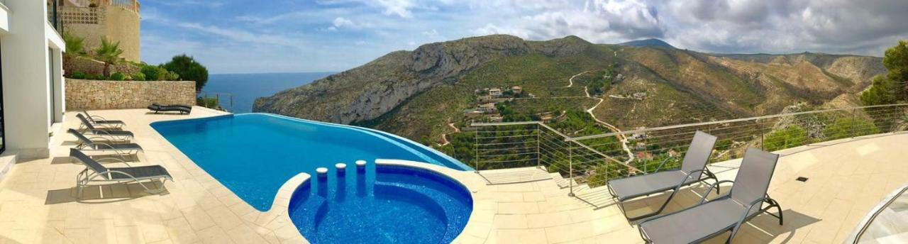 Villa Priscilla Jávea Zewnętrze zdjęcie
