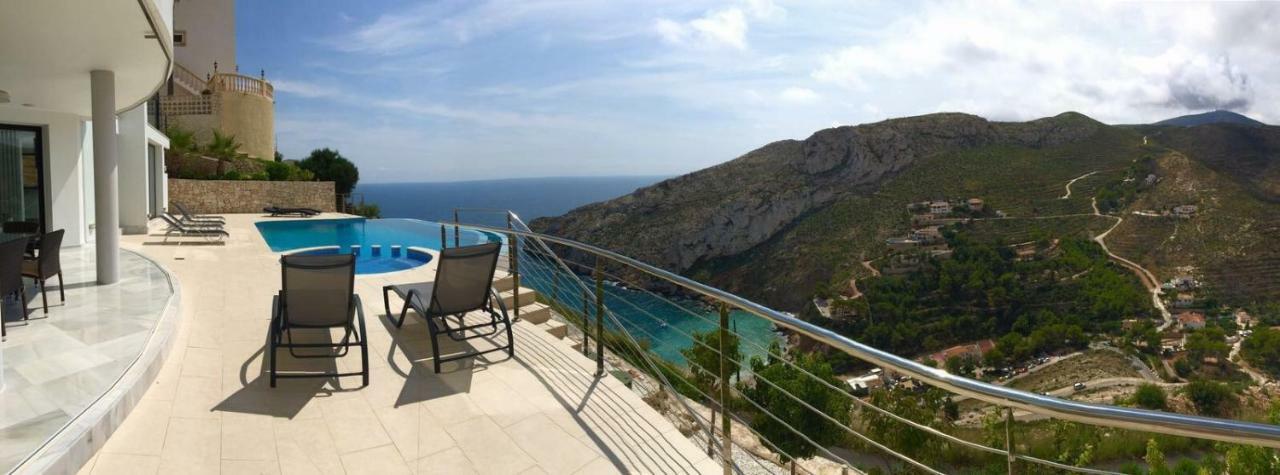 Villa Priscilla Jávea Zewnętrze zdjęcie